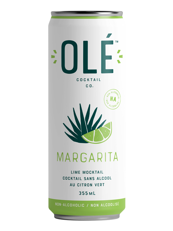 Non Alcoholic Ole Margarita