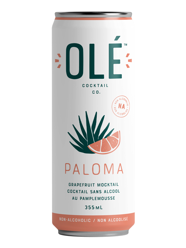 Non Alcoholic Ole Paloma