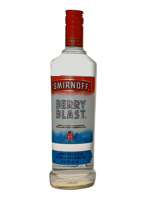 Smirnoff Berry Blast