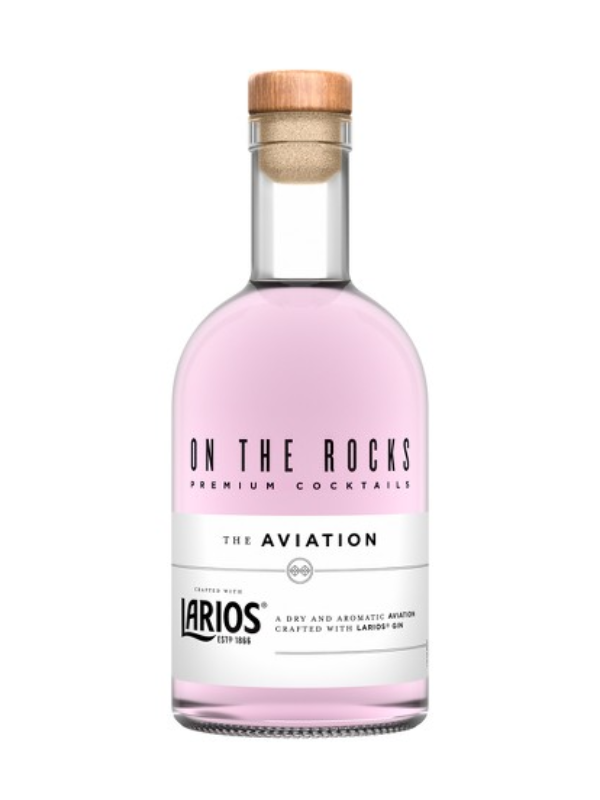 On The Rocks Larios Aviation