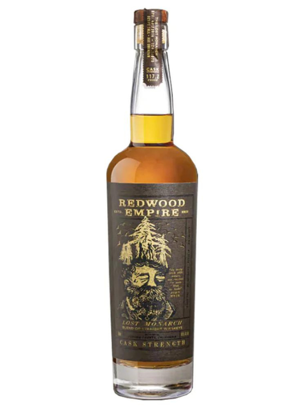 Lost Monarch Cask Strength